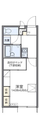 高石駅 徒歩11分 1階の物件間取画像